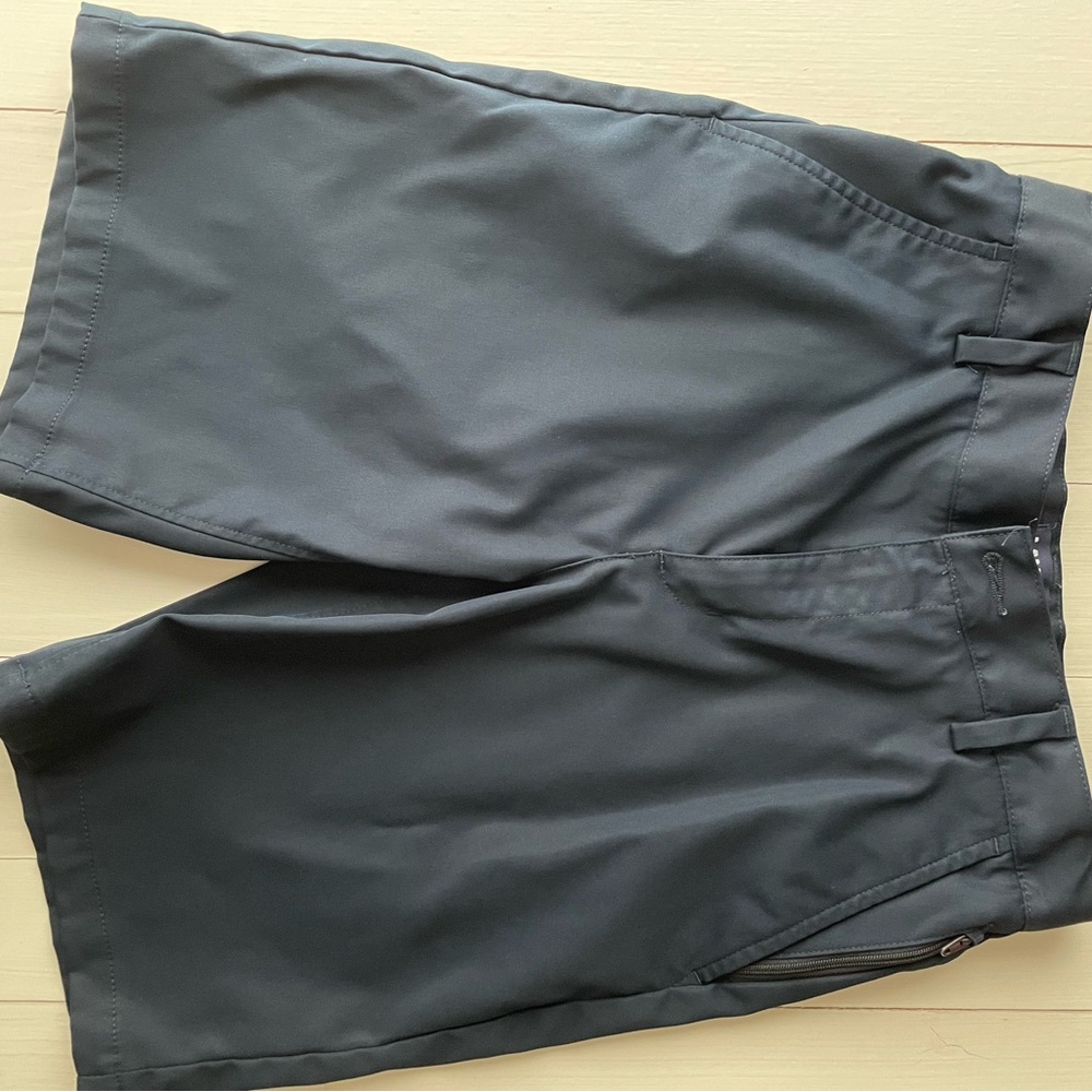 Lands' End Boys School Uniform Performance Shorts size 14